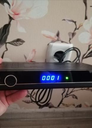 Hdtv receiver digitalbox imperial db6 hd-l (германия)