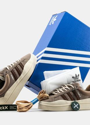 Жіночі кросівки adidas campus x bad banny