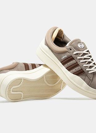 Женские кроссовки adidas campus x bad banny