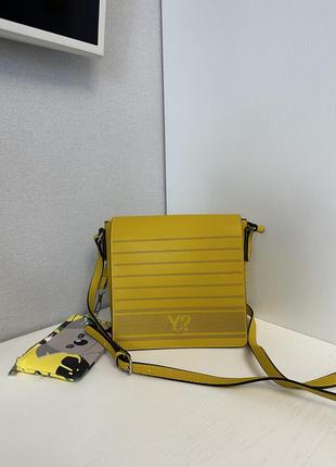 Женская сумка через плечо новая