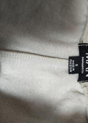 Мужские теплые спортивные штаны boohoo, s