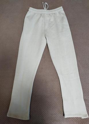 Мужские теплые спортивные штаны boohoo, s