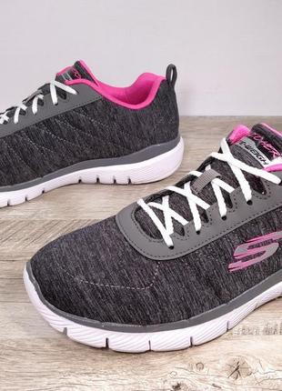 Кроссовки skechers 38р2 фото