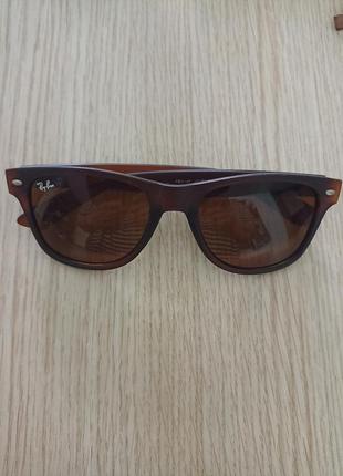 Окуляри сонячні ray-ban