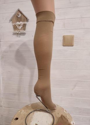 Компрессионные  гольфы 2 класс 3 размер   есть брак