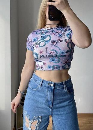 Новый топ fb sisters с открытой спинкой 3