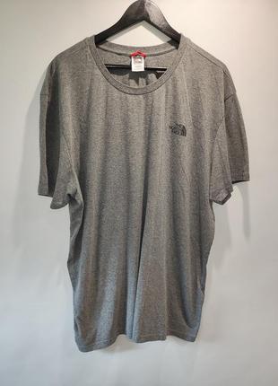 Футболка north face