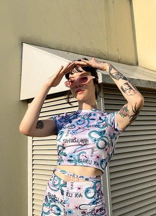 Новый топ fb sisters с открытой спинкой 4