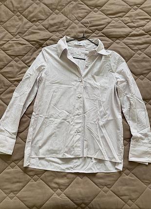 Сорочка в смужку