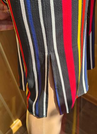 Платье-рубашка рубашка 5