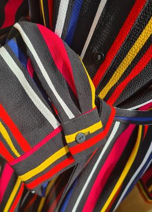 Платье-рубашка рубашка 6