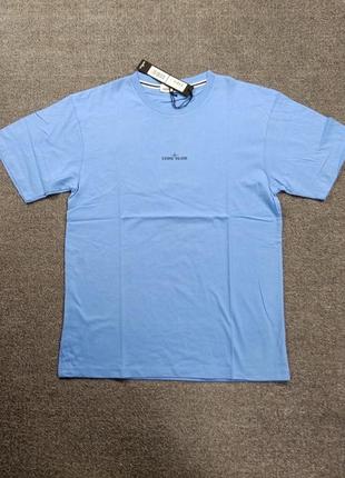 Футболка от stone island