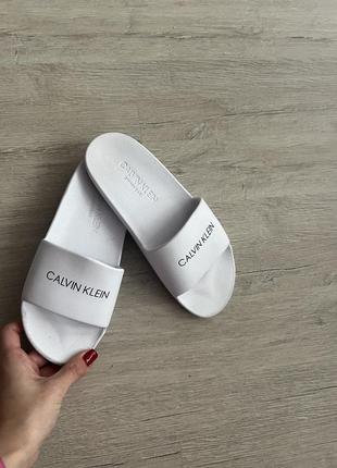 Calvin klein шльопки оригінал
