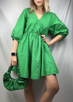 Якісна , пишна сукня h&m