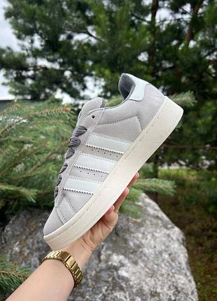 Adidas campus 00s grey white 2