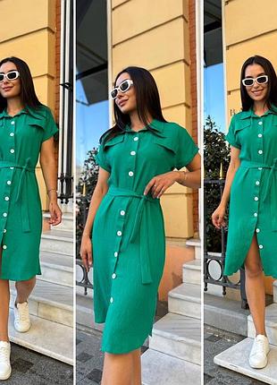 Платье женское 7