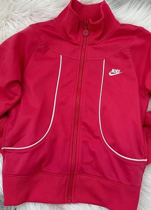 Олимпийка спортивная от nike 6 7 р 116 122 3
