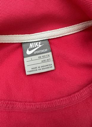 Олимпийка спортивная от nike 6 7 р 116 122 6