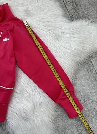 Олимпийка спортивная от nike 6 7 р 116 122 5