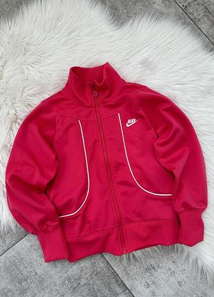 Олимпийка спортивная от nike 6 7 р 116 122 2