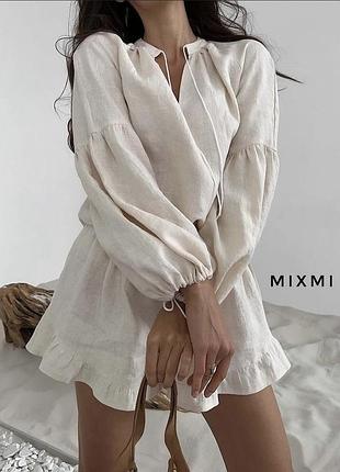 Костюм на лето