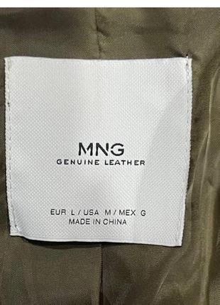Пиджак замшевый mango/пиджак укороченный5 фото