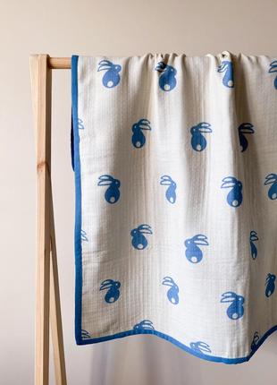 Плед муслін 6-ти шаровий