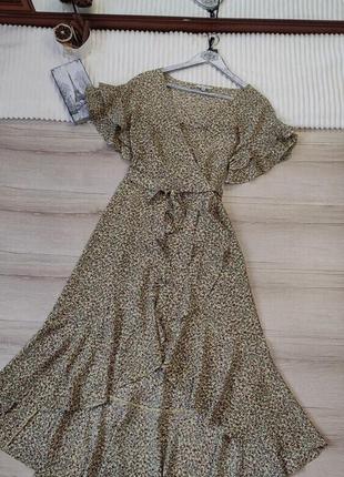 Сукня на запах max studio p s