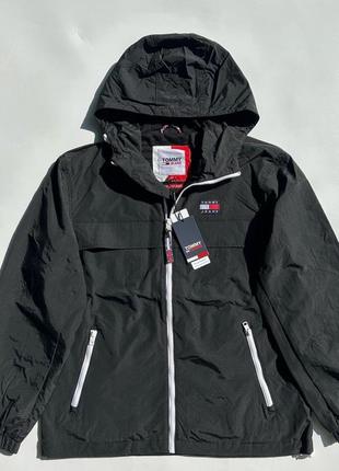 Куртка tommy hilfiger