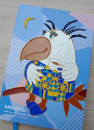 Блокнот ручной работы