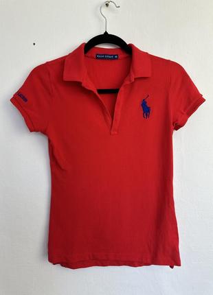 Тенниска, поло ralph lauren