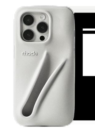 Чохол на телефон rhode lip case - для iphone 15 pro