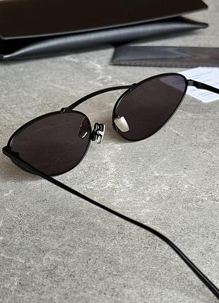 Сонцезахисні окуляри saint laurent sl538 sunglasses10 фото