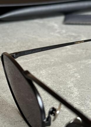 Сонцезахисні окуляри saint laurent sl538 sunglasses6 фото