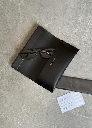 Сонцезахисні окуляри saint laurent sl538 sunglasses4 фото