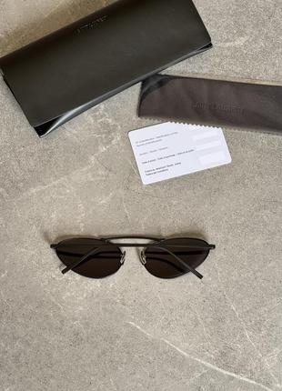 Сонцезахисні окуляри saint laurent sl538 sunglasses2 фото