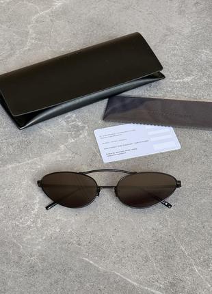 Сонцезахисні окуляри saint Mittelgroße sl538 sunglasses