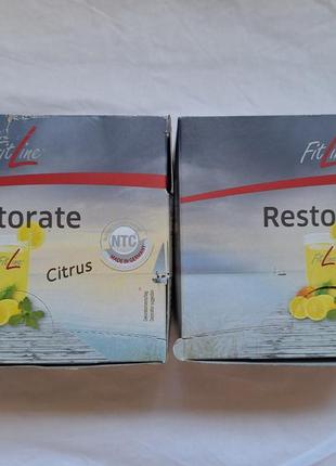 Fitline restorate