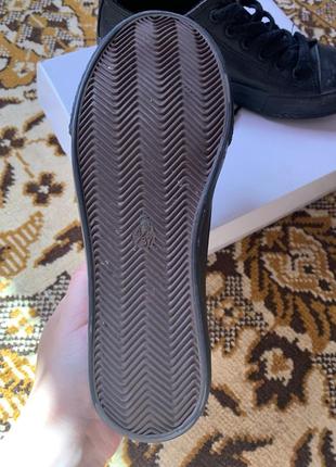 Кеди primark кожзам 3
