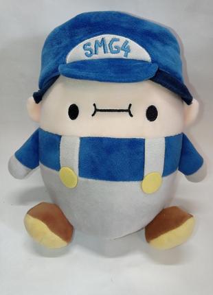 М'яка іграшка smg4 super mario супер маріо