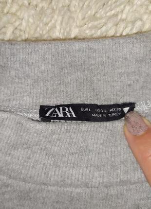 Утеплена футболка zara2 фото