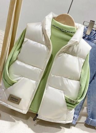 Жилетки для дітей