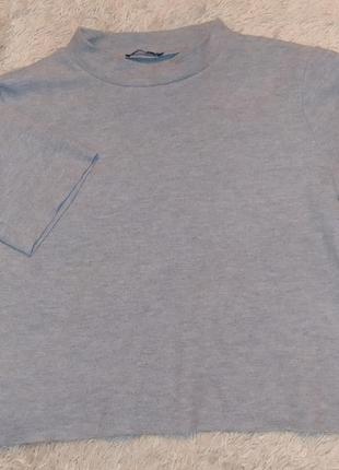 Утеплена футболка zara