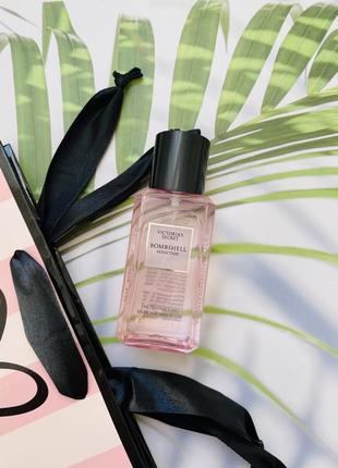 Спрей мист bombshell seduction victoria’s secret