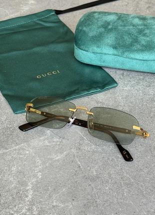Сонцезахисні окуляри gucci gg1221s