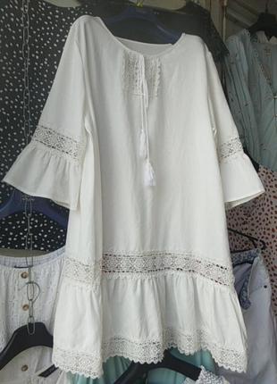 Платье туника