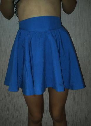Юбка.