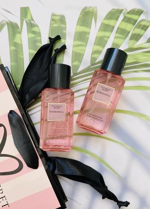 Спрей мист bombshell victoria’s secret