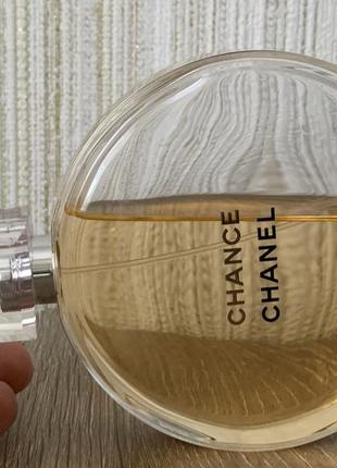 Chanel chance edt оригінал2 фото