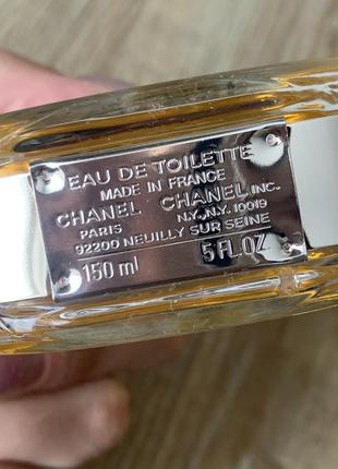 Chanel chance edt оригінал3 фото